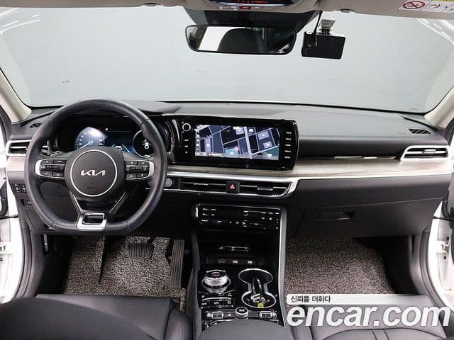 Kia K5 3세대 Noblesse, 2022 14