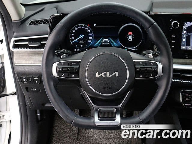 Kia K5 3세대 Noblesse, 2022 15