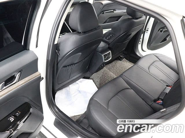 Kia K5 3세대 Noblesse, 2022 16