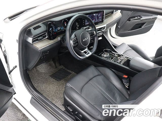 Kia K5 3세대 Noblesse, 2022 17