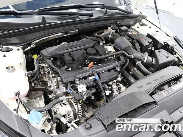 Kia K5 3세대 Noblesse, 2022 19