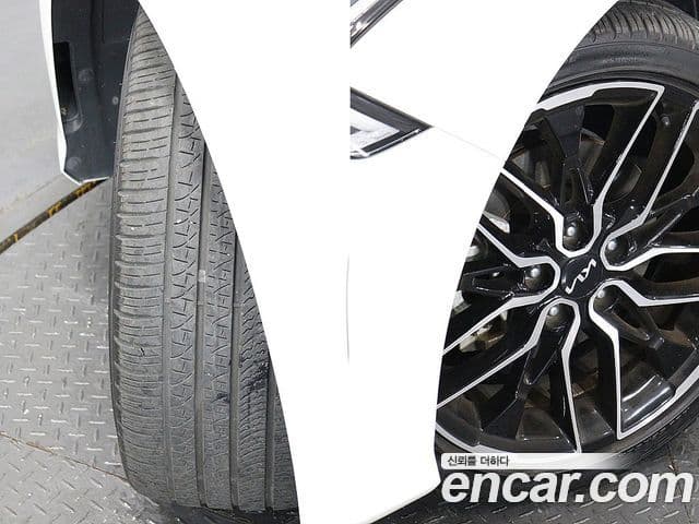 Kia K5 3세대 Noblesse, 2022 20