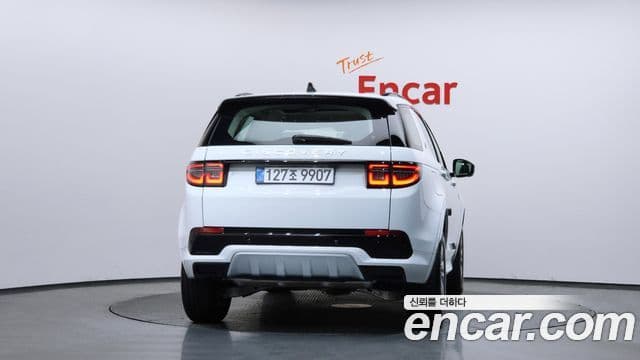 Land Rover Discovery Sport 2세대 P250 S, 2025 4