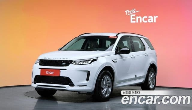 Land Rover Discovery Sport 2세대 P250 S, 2025 1