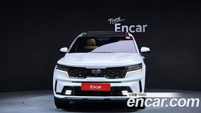 Kia Sorento 4세대 Signature, 2021 3