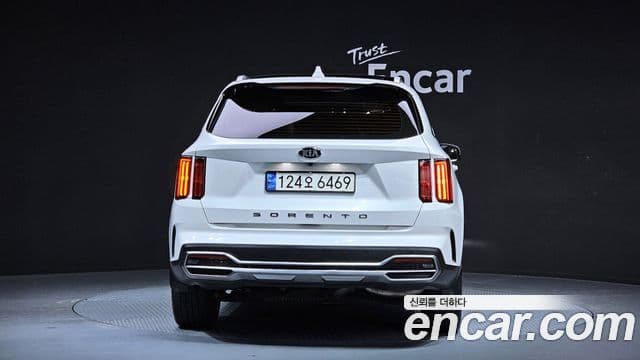 Kia Sorento 4세대 Signature, 2021 4