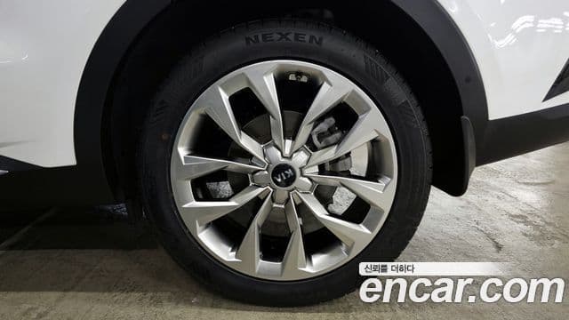 Kia Sorento 4세대 Signature, 2021 все фото