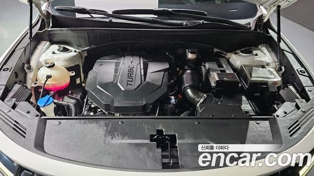 Kia Sorento 4세대 Signature, 2021 6