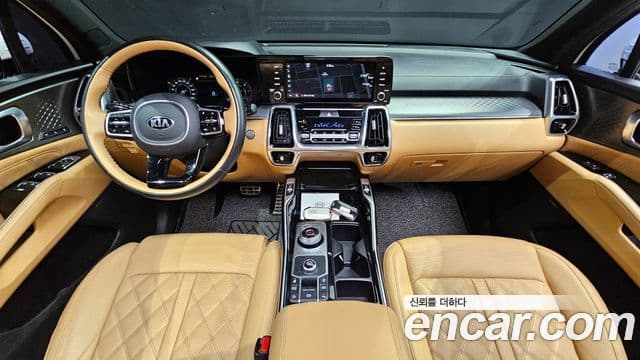 Kia Sorento 4세대 Signature, 2021 7