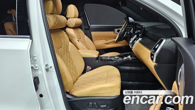 Kia Sorento 4세대 Signature, 2021 10