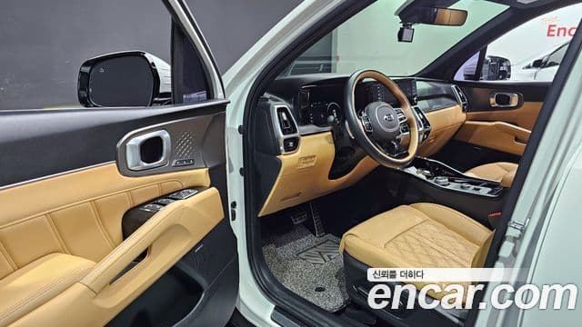 Kia Sorento 4세대 Signature, 2021 11