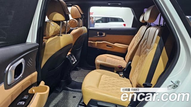 Kia Sorento 4세대 Signature, 2021 12