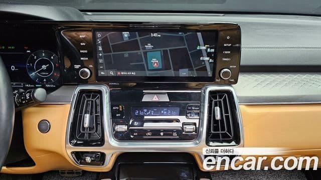 Kia Sorento 4세대 Signature, 2021 16