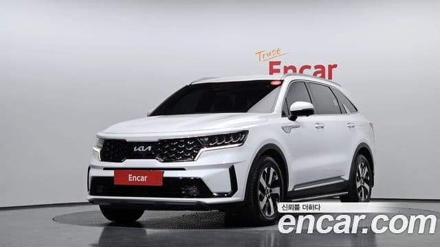 Kia Sorento 4세대 Noblesse, 2022 1