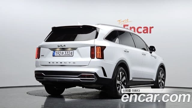 Kia Sorento 4세대 Noblesse, 2022 2