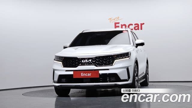 Kia Sorento 4세대 Noblesse, 2022 3