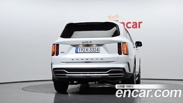 Kia Sorento 4세대 Noblesse, 2022 4