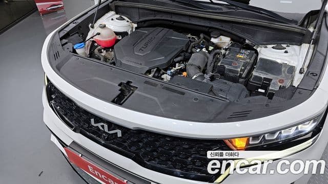 Kia Sorento 4세대 Noblesse, 2022 6