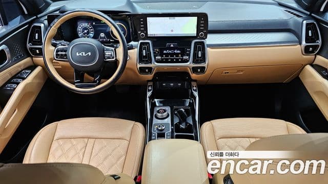 Kia Sorento 4세대 Noblesse, 2022 7