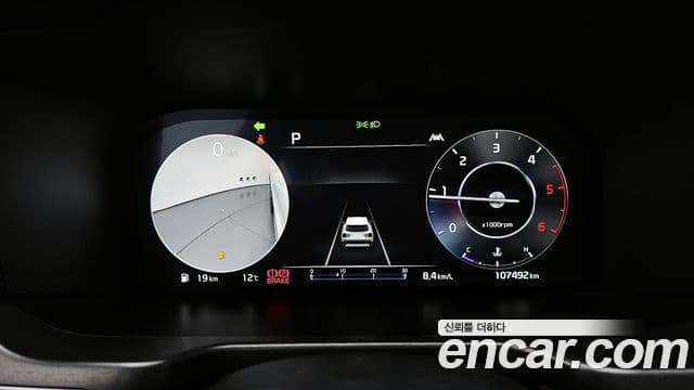 Kia Sorento 4세대 Noblesse, 2022 8