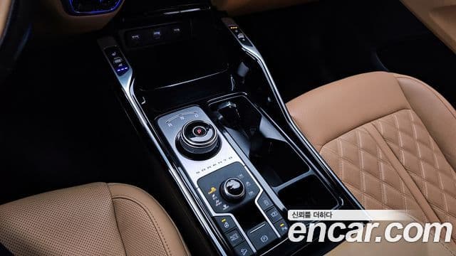 Kia Sorento 4세대 Noblesse, 2022 9
