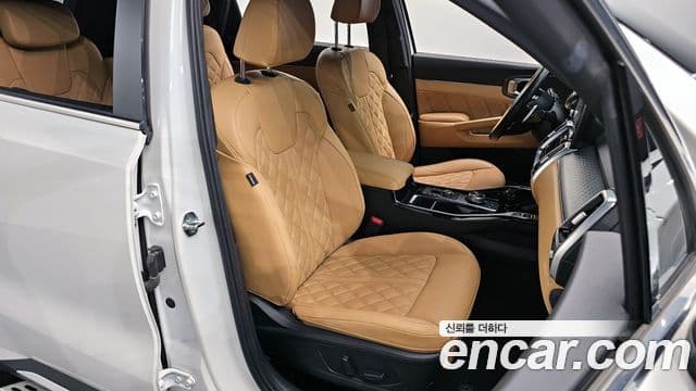 Kia Sorento 4세대 Noblesse, 2022 10