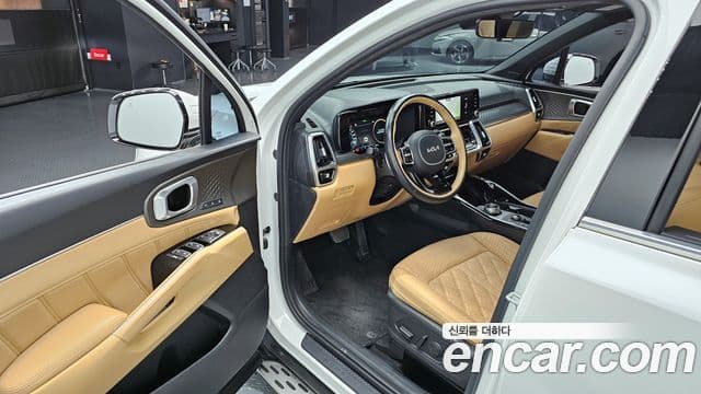 Kia Sorento 4세대 Noblesse, 2022 11