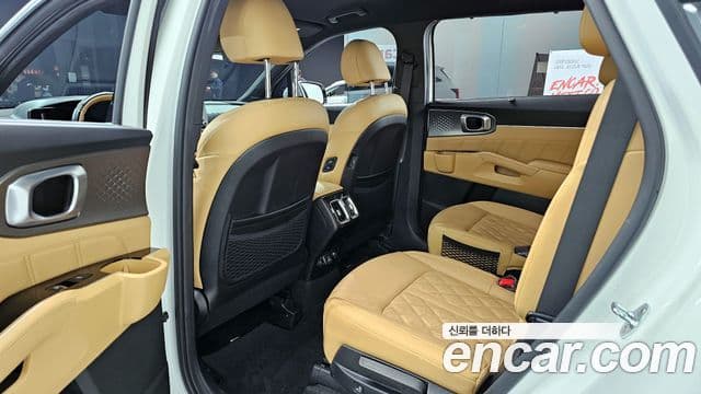 Kia Sorento 4세대 Noblesse, 2022 12