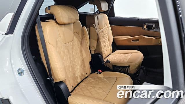 Kia Sorento 4세대 Noblesse, 2022 13