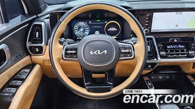 Kia Sorento 4세대 Noblesse, 2022 14