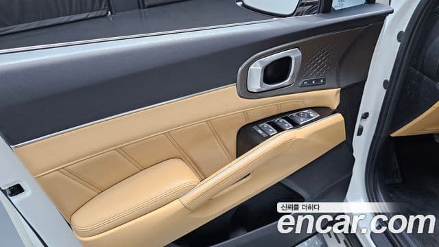 Kia Sorento 4세대 Noblesse, 2022 15