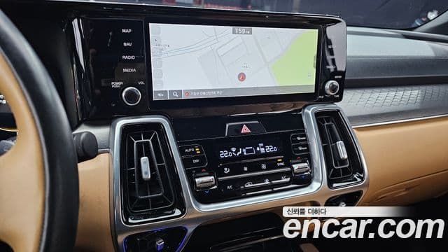 Kia Sorento 4세대 Noblesse, 2022 17