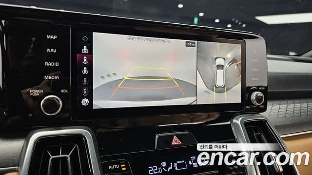 Kia Sorento 4세대 Noblesse, 2022 18
