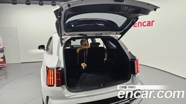 Kia Sorento 4세대 Noblesse, 2022 20