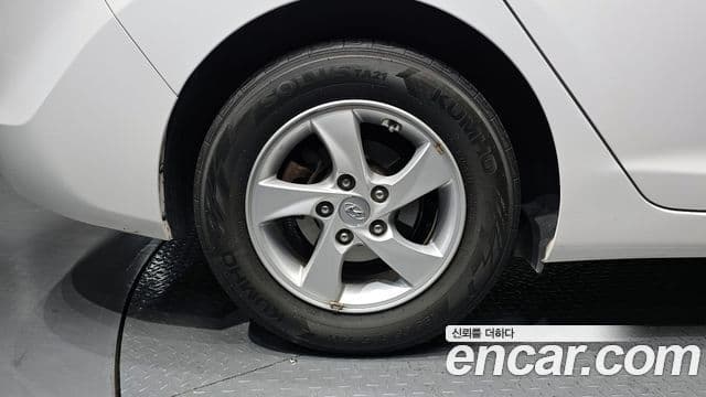 Hyundai The / новый New Avante 빌트인캠2 — базовая версия - Built-in Cam 2, 2014 все фото