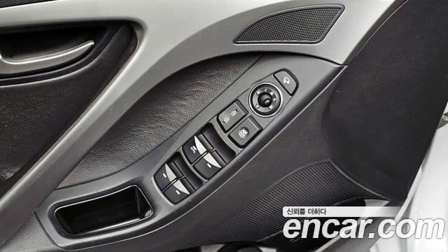 Hyundai The / новый New Avante 빌트인캠2 — базовая версия - Built-in Cam 2, 2014 19