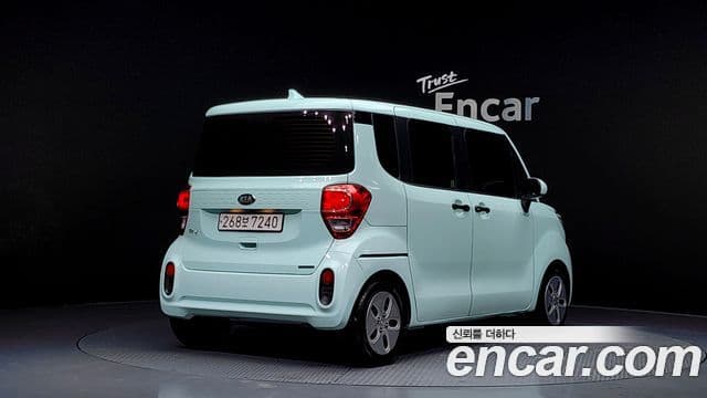 Kia The / новый New Ray Standard, 2021 2