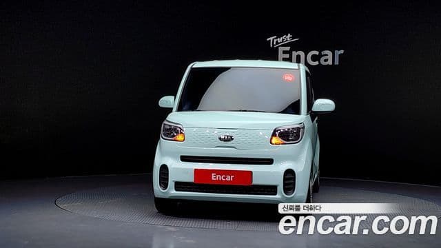 Kia The / новый New Ray Standard, 2021 3