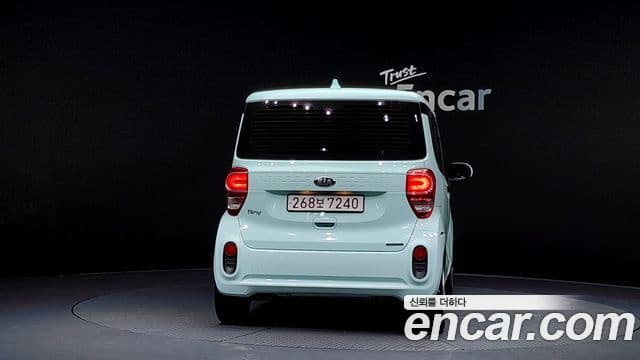 Kia The / новый New Ray Standard, 2021 4