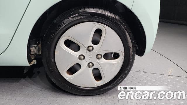 Kia The / новый New Ray Standard, 2021 все фото