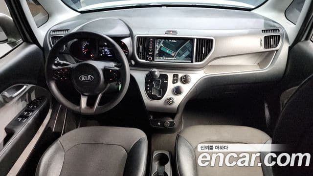 Kia The / новый New Ray Standard, 2021 7