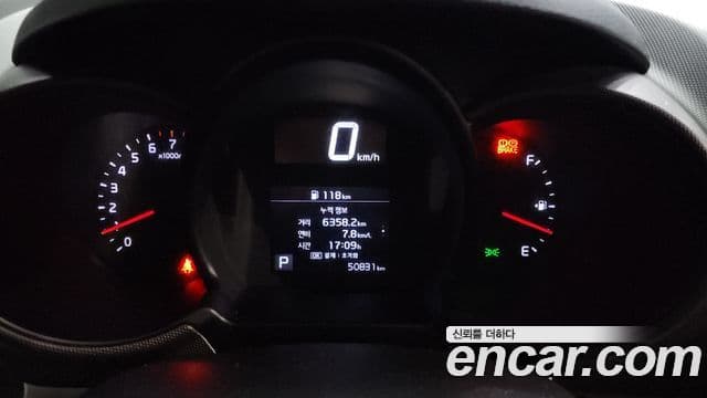 Kia The / новый New Ray Standard, 2021 8