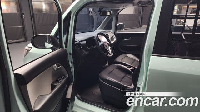 Kia The / новый New Ray Standard, 2021 10