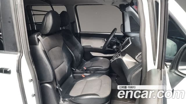 Kia The / новый New Ray Standard, 2021 11