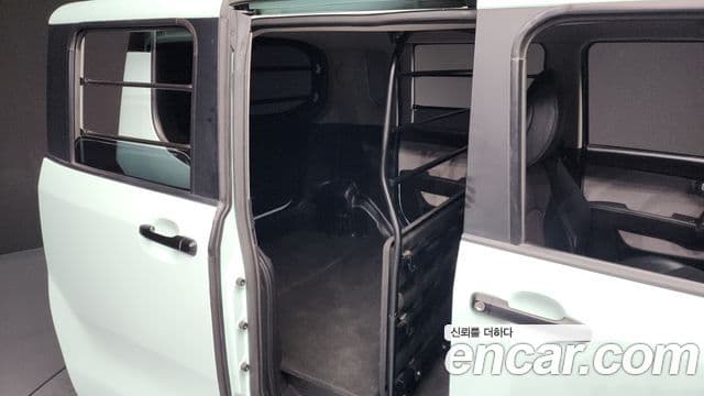 Kia The / новый New Ray Standard, 2021 12