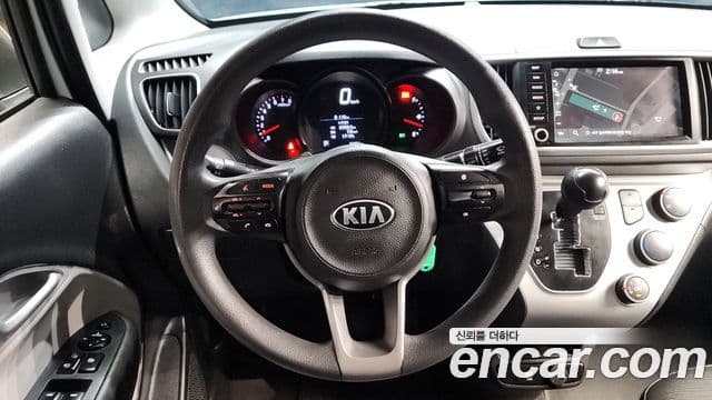 Kia The / новый New Ray Standard, 2021 13