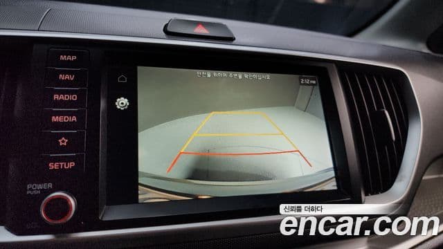 Kia The / новый New Ray Standard, 2021 14