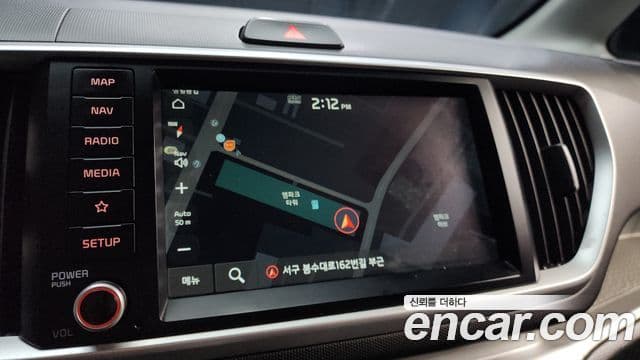 Kia The / новый New Ray Standard, 2021 15