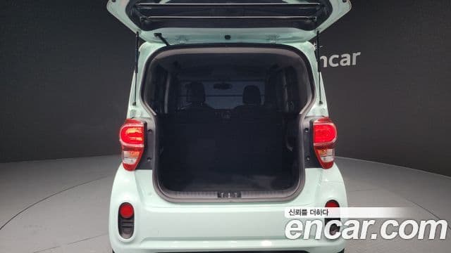 Kia The / новый New Ray Standard, 2021 20