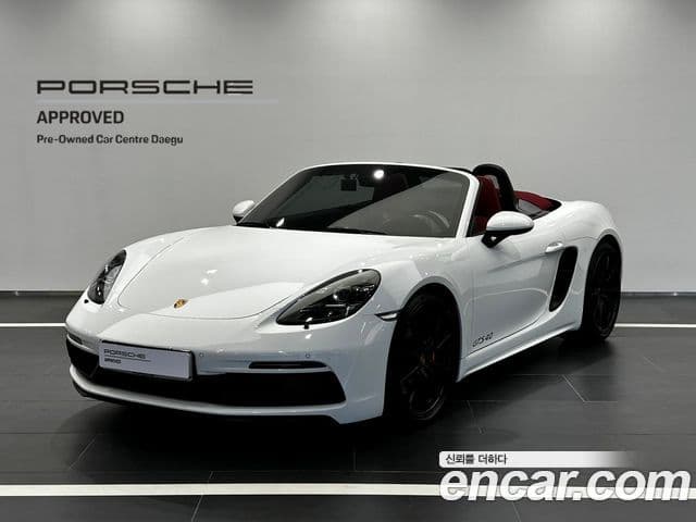 Porsche 718 Boxster 4.0 GTS, 2024 1